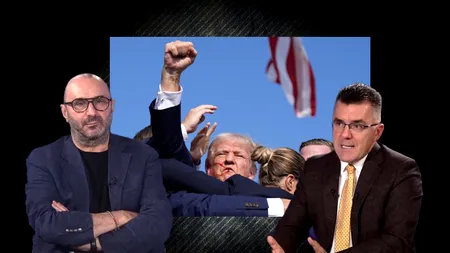 Dan Dungaciu: „A început EPOCA Trump”