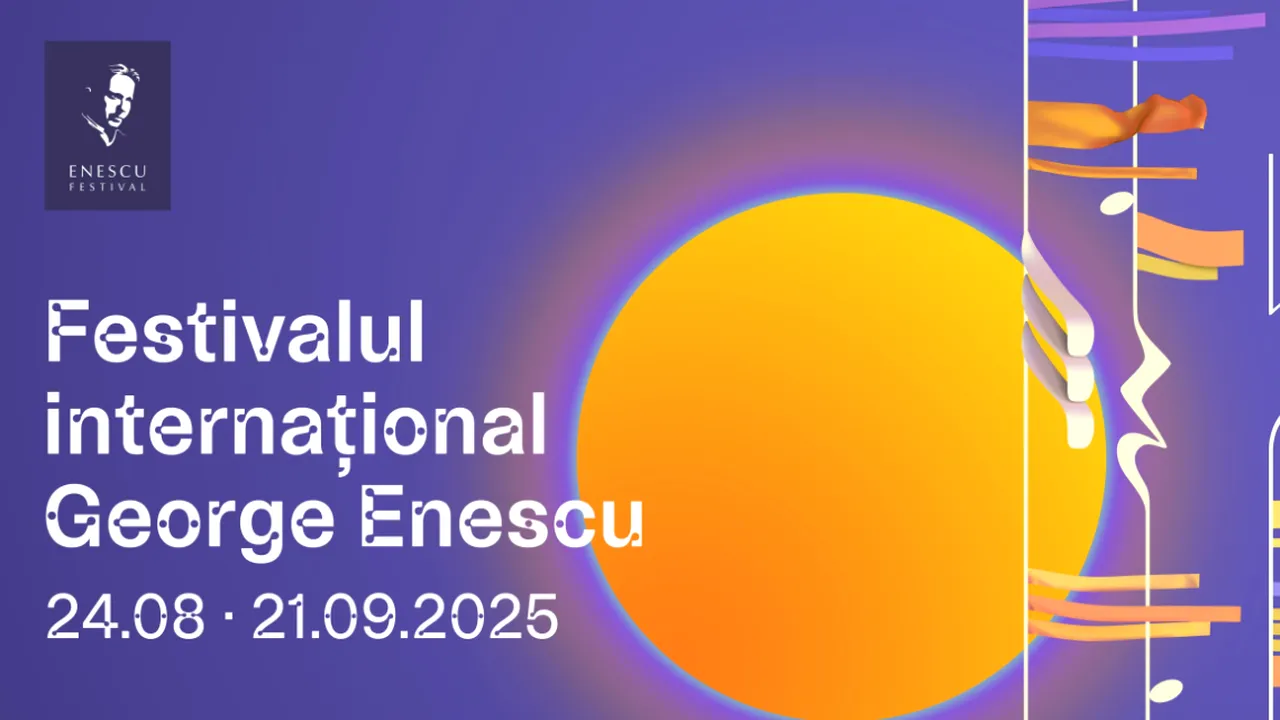 Festivalul George Enescu. Rafinamentul ENESCIAN, emoția romantică a lui Dvořák, moștenirea lui Bach și fastul baroc