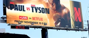 Abonații au început să dea în JUDECATĂ Netflix, după problemele tehnice de la meciul de box dintre Mike Tyson şi Jake Paul