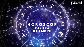 VIDEO| Horoscop carieră decembrie 2022. Taurii urmează noi cursuri sau specializări