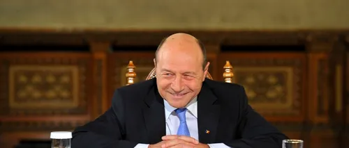 Băsescu, despre colaborarea cu Ponta: Instituțional, de câte ori se fac lucruri în interes național