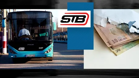 EXCLUSIV | Care este venitul mediu al unui angajat STB. „Poate ajunge la 5.000 de lei, salariul plus sporuri”