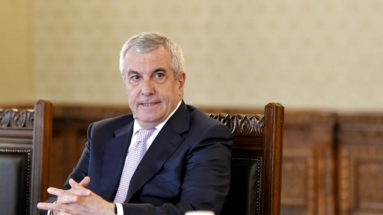 Stănescu, despre susținerea lui Tăriceanu la prezidențiale: Vom hotărî în CEx