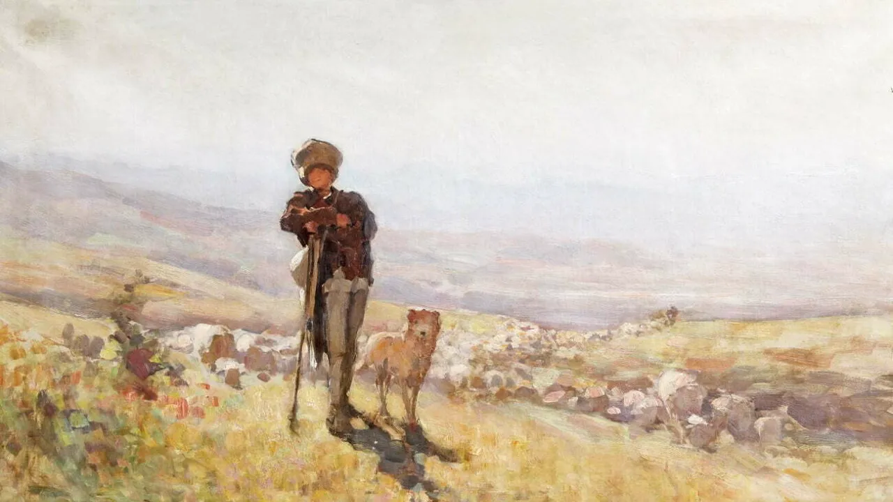 Top cele mai mari adjudecări ale anului în arta românească – Grigorescu, Tonitza și Luchian, cei mai căutați