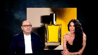 Creatoarea de esențe, Alexandra Paven, a povestit cum a „parfumat” Arena Națională și Teatrul Național din București