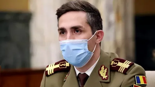 Valeriu Gheorghiță, înlocuit de la conducerea CNCAV cu secretarul de stat Andrei Baciu. Ce spune medicul care a coordonat un an și trei luni campania de vaccinare anti-COVID