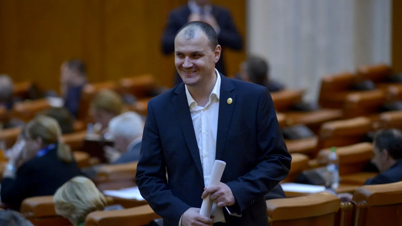 Cum a dispărut Sebastian Ghiță după „petrecerea