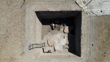 Arheologii au făcut o descoperire „high-end”, care datează de acum 2.700 de ani: „Am fost complet dați pe spate”