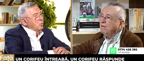 VIDEO | Cornel Nistorescu: „Din Cluj se dirijează România. Există un nucleu de populație foarte puternic”