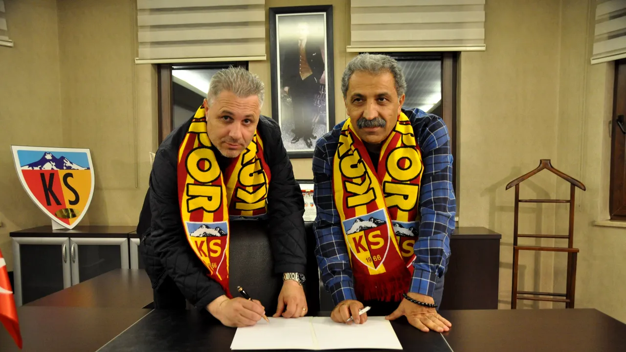Marius Șumudică a dat lovitura în Turcia. Nimeni nu se aștepta ca tocmai el să primească acest premiu