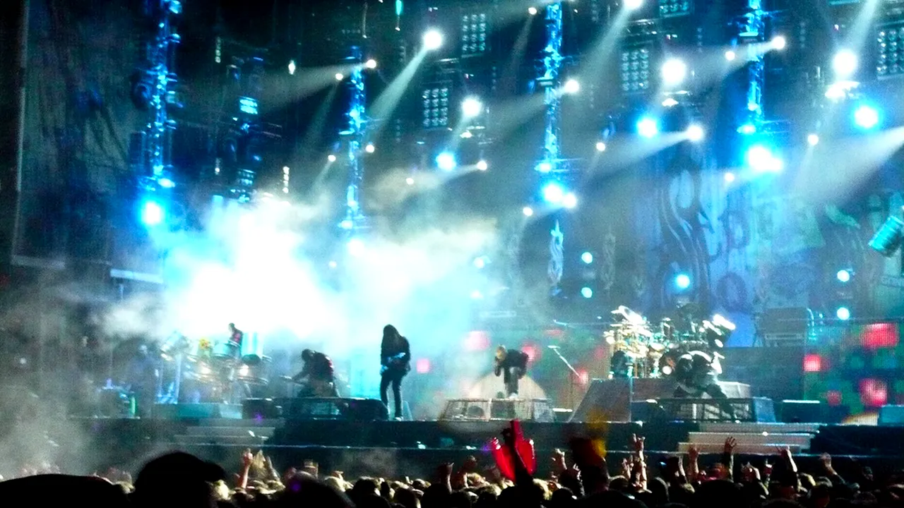 Cum au anulat fulgerele cel mai mare festival rock din Germania