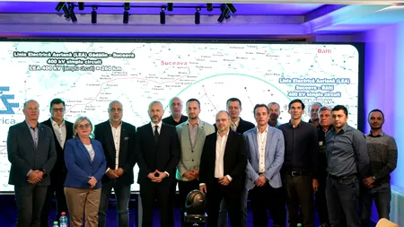 Transelectrica face pași hotărâți pentru realizarea unui sistem electroenergetic mai sigur și mai interconectat