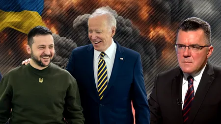 Dan Dungaciu: „Trebuie să fim conștienți că este posibil ca RĂZBOIUL din Ucraina să se termine prost pentru noi”