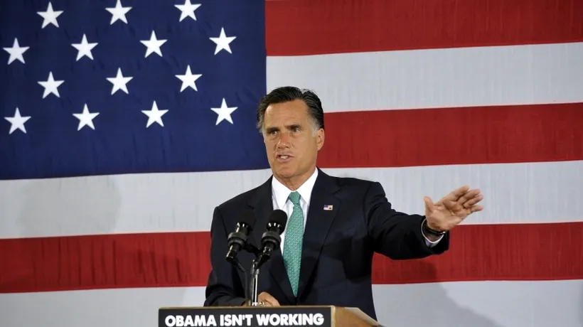 Părerea lui Mitt Romney, contracandidatul lui Barack Obama la alegerile din SUA, despre căsătoriile HOMOSEXUALE