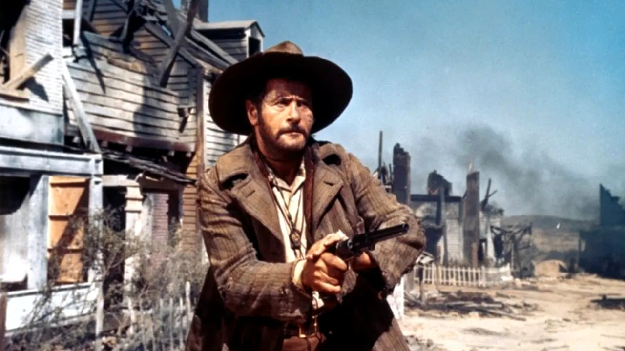 ELI WALLACH A MURIT. Actorul american Eli Wallach a murit la vârsta de 98 de ani. VIDEO