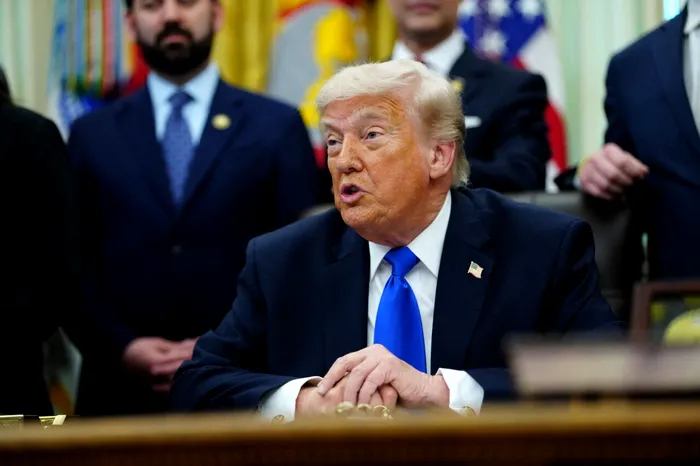 Donald Trump - Foto: Mediafax foto