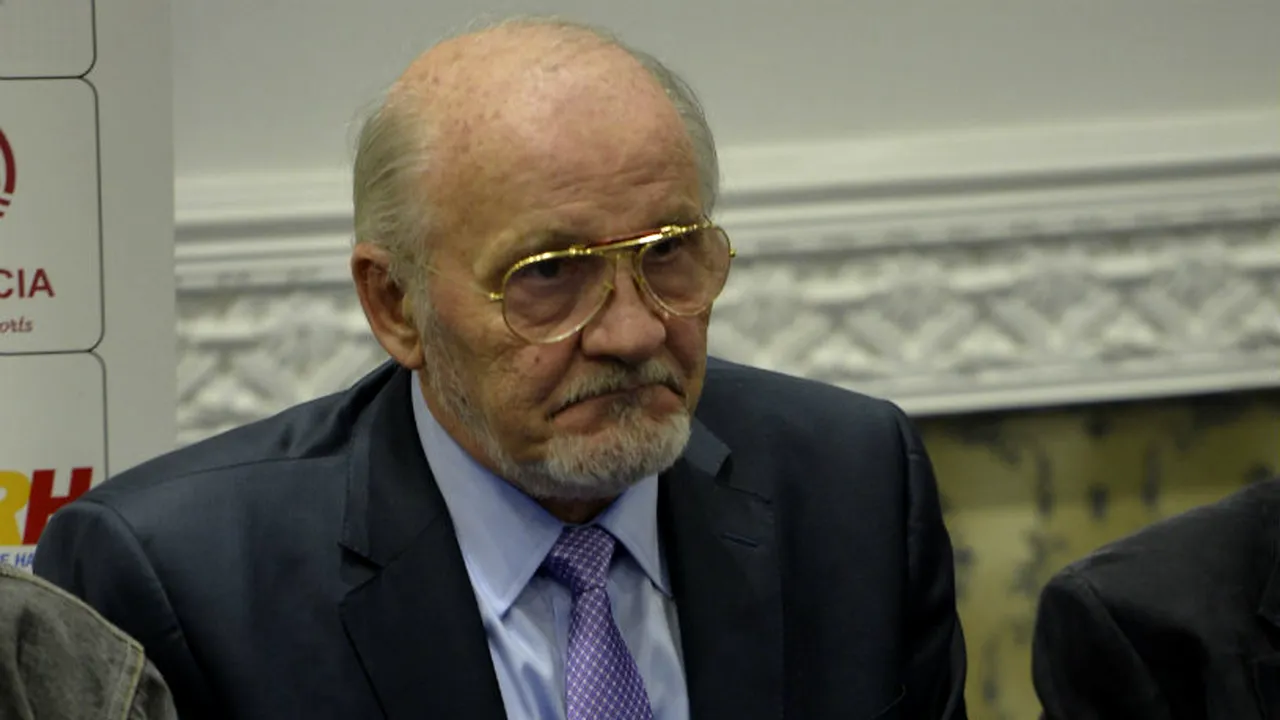 Gheorghe Gruia, dublu campion mondial, a murit în Mexic. Fostul handbalist avea 75 de ani