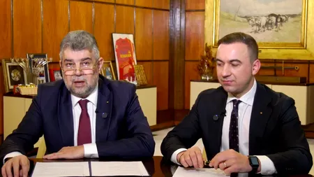 Marcel Ciolacu: ”Comisia Europeană va finanța cu 615 milioane de euro trei proiecte STRATEGICE pentru viitorul economiei românești”