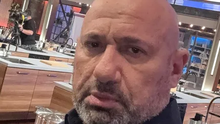 Chef Cătălin Scărlătescu a tras DIN GREU pentru cariera sa. „N-aveam cum să păcălesc munca”