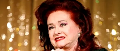 Amintiri cu Stela Popescu. Artiștii români îi aduc un ultim omagiu marii actrițe la Teatrul Constantin Tănase: „Ea este Stela noastră