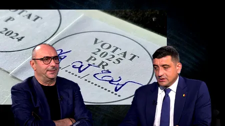 George Simion: „Românii au trăit cu SENZAȚIA că pot să-și aleagă conducătorul”