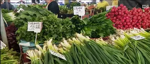 Noi REGULI pentru comercianții de fructe și legume din piețe. Inspectorii ANPC au găsit o serie de nereguli