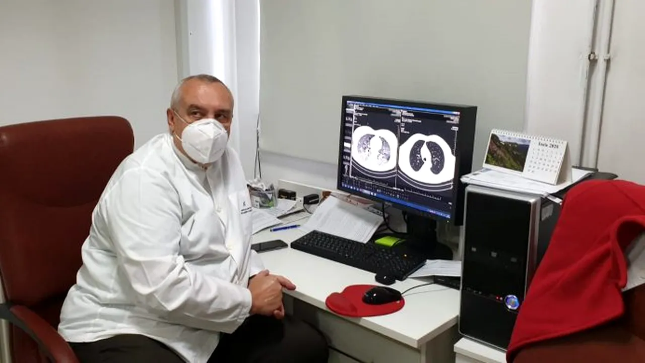 Directorul medical al Spitalului Județean de Urgență din Alba Iulia a suferit un infarct, din cauza epuizării. „Se lucrează aproape fără pauză”