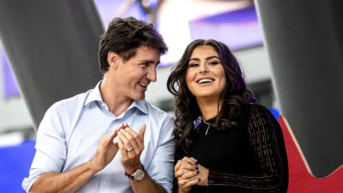 Justin Trudeau le-a mulțumit părinților Biancăi Andreescu că au imigrat în Canada