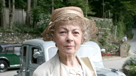 A murit actrița Geraldine McEwan. Vedete filmelor din seria 