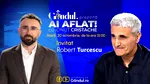 „Ai Aflat! cu Ionuț Cristache” începe marți, 20 octombrie, de la ora 15.00, live pe Gândul. Invitat: Robert Turcescu
