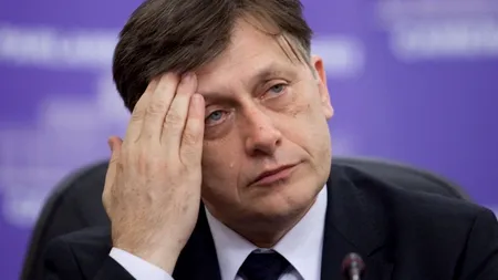 Cât doarme Crin Antonescu: „Nu mă scol mai târziu de 8.30, nu mă culc mai devreme de 1.30 noaptea