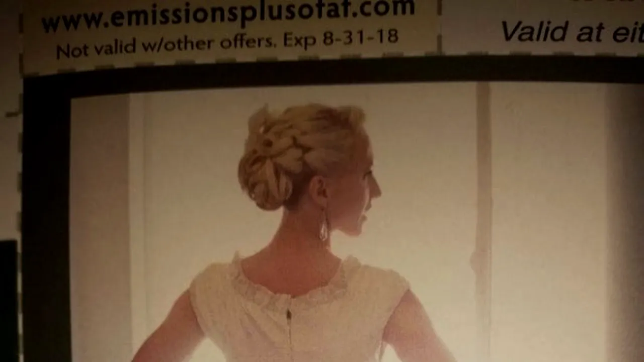 O mireasă a suferit cea mai mare rușine din viața ei, după ce și-a cumpărat o rochie „cu probleme