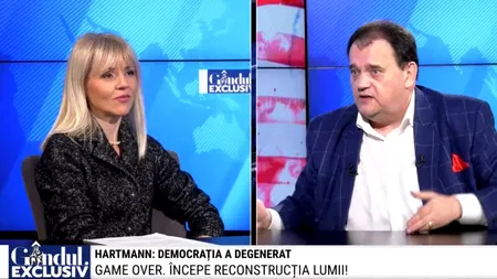 H.D. Hartmann, despre desființarea USAID: „Trump vrea prăbușirea unui sistem care nu mai răspunde”