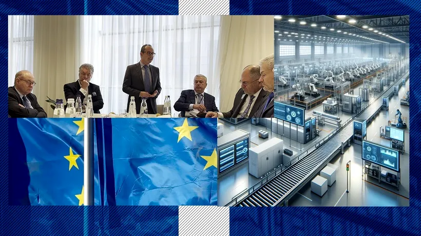 Politici europene în domeniul industriei - OPORTUNITĂȚI pentru România. Finanțarea Acordului Industrial și rolul sistemului bancar / Policy paper