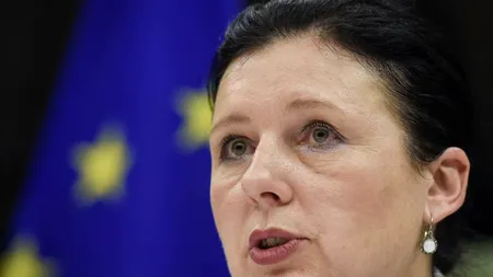 Věra Jourová, vicepreședinte CE: UE va monitoriza atent utilizarea fondurilor europene. Comisia Europeană va fi vizată de o 