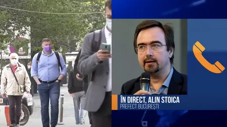 GÂNDUL LIVE. Prefectul Capitalei, Alin Stoica, a dezvăluit cum se va face verificarea restaurantelor la interior