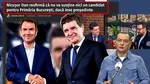 Sucelile lui Nicușor Dan. Azi îl susține pe Drulă pentru București, ieri îl voia pe Băluță. În campanie promitea solemn, „nu mă voi implica”. Cum a schimbat Nicușor Dan onestitatea cu oportunitatea odată instalat la Cotroceni