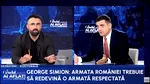 George Simion: „Eu nu aș fi DONAT Sistemul Patriot”
