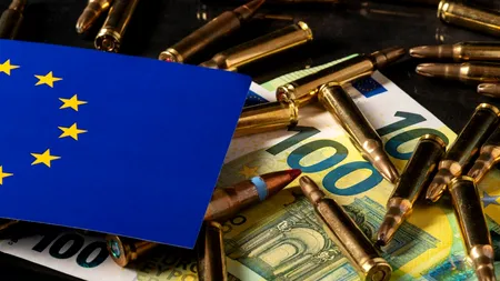 Bloomberg: Fondul de APĂRARE de 150 de miliarde de euro al UE a primit aprobarea inițială a celor 27 de state membre