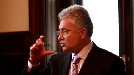 Videanu: Reducerea CAS se poate face doar dacă se majorează salariul minim. Punem la dispoziția guvernului Ponta calculele PDL