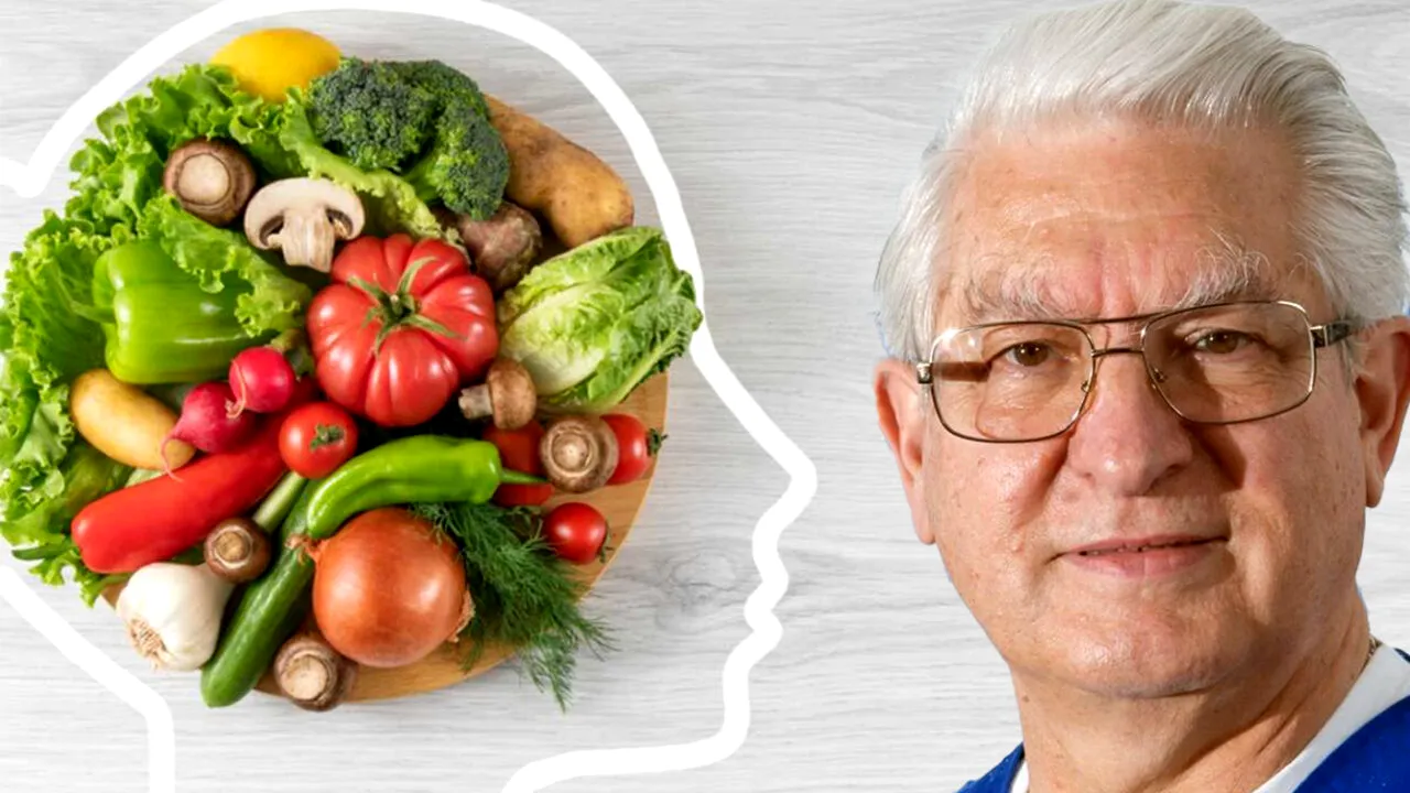Singura legumă care ne face mai inteligenți. Medicul neurochirurg Vlad Ciurea susține că face minuni pentru creier