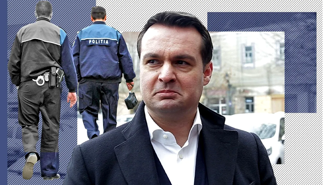 EXCLUSIV | Cu cine a discutat Cătălin Cherecheș, dat în urmărire generală, cu o seară înainte de CONDAMNAREA DEFINITIVĂ/Ar fi fugit din țară