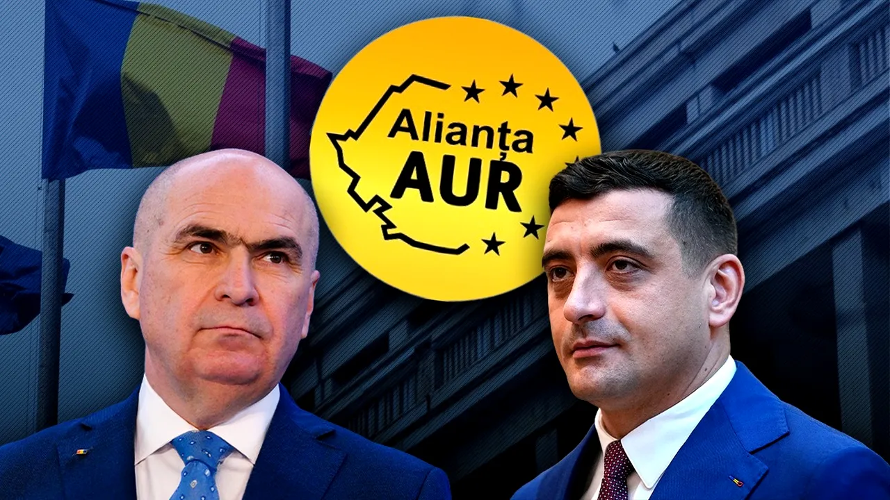 AUR vrea să facă un Guvern paralel și să răstoarne Executivul Bolojan. Gândul prezintă documentul