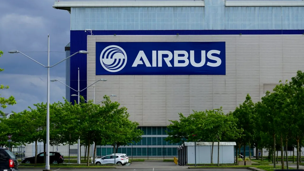 ȘOMAJ. Airbus va concedia 15.000 de persoane ca urmare a crizei provocate de pandemie