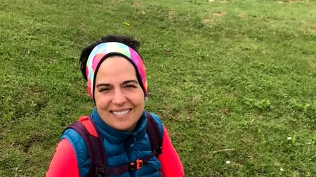 Trupul Silviei, alpinista care a murit în Munții Bucegi, ar putea fi recuperat joi