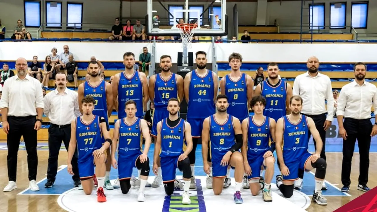 Baschetul masculin merge mai departe! Am trecut de două precalificări complicate
