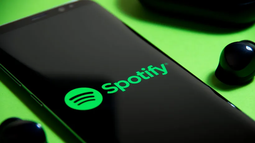 Spotify lansează un asistent pe bază de comenzi vocale