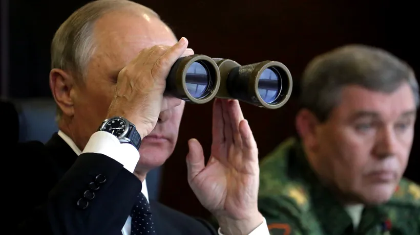 Prioritatea militară a lui Putin până în 2020: Vor fi făcute demersuri
