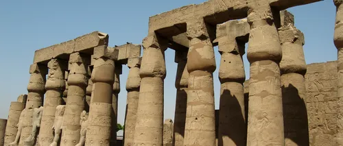 Nilometrul. Cum calculau faraonii impozitele în Egiptul antic