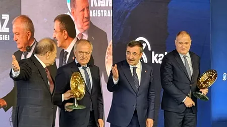 Conducta de transport al gazelor naturale Țărmul Mării Negre-PODIȘOR a fost lansată oficial. Ce înseamnă proiectul strategic pentru România